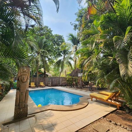 Villas Pura Vibra Potrero  Ngoại thất bức ảnh