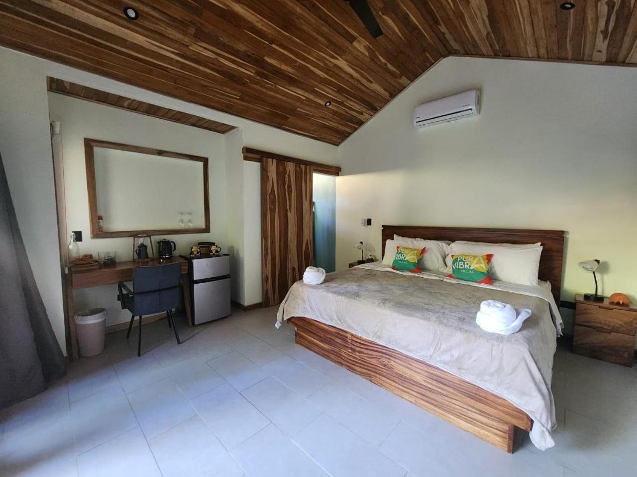Villas Pura Vibra Potrero  Ngoại thất bức ảnh