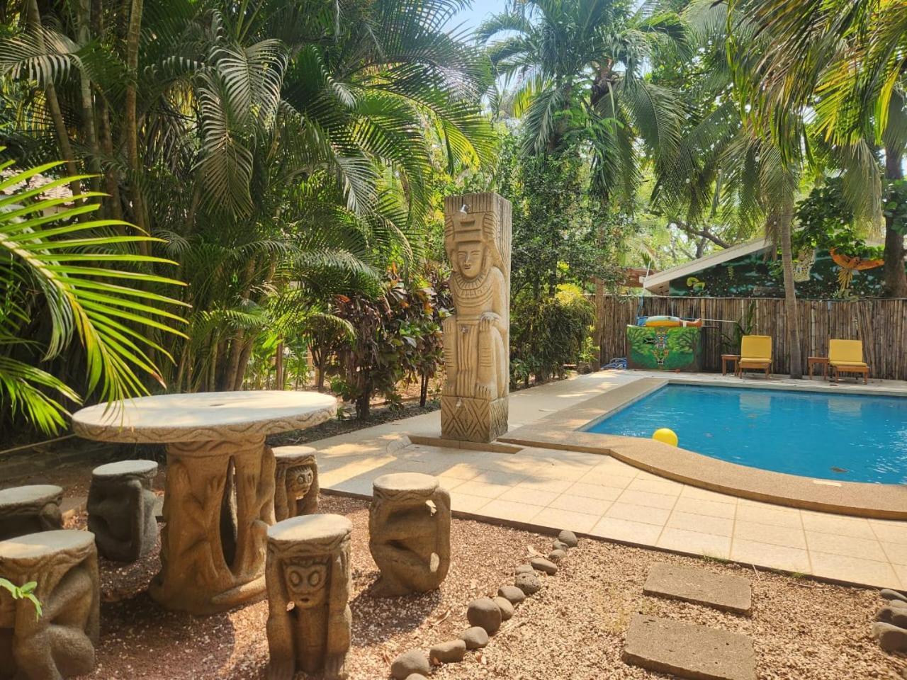 Villas Pura Vibra Potrero  Ngoại thất bức ảnh