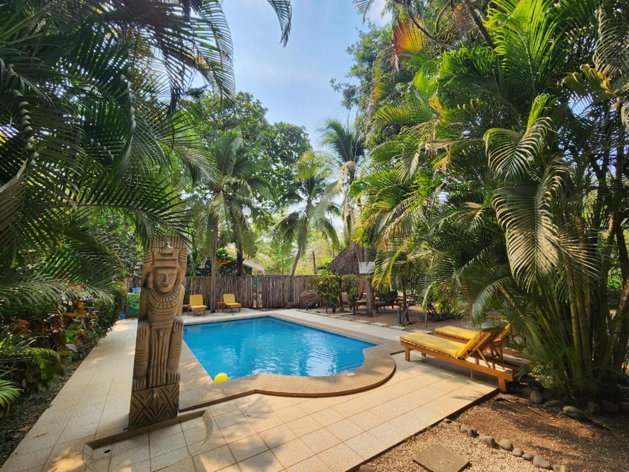 Villas Pura Vibra Potrero  Ngoại thất bức ảnh