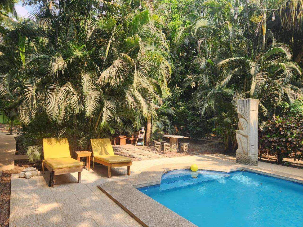 Villas Pura Vibra Potrero  Ngoại thất bức ảnh
