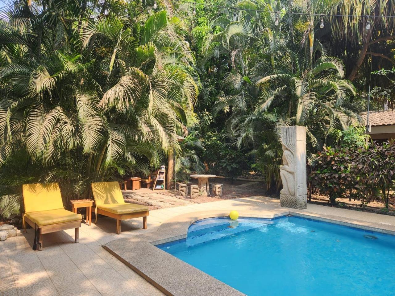 Villas Pura Vibra Potrero  Ngoại thất bức ảnh