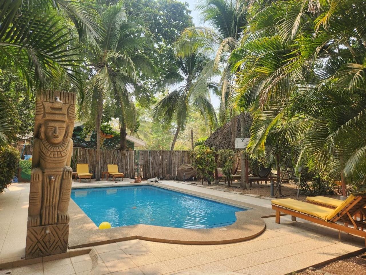 Villas Pura Vibra Potrero  Ngoại thất bức ảnh