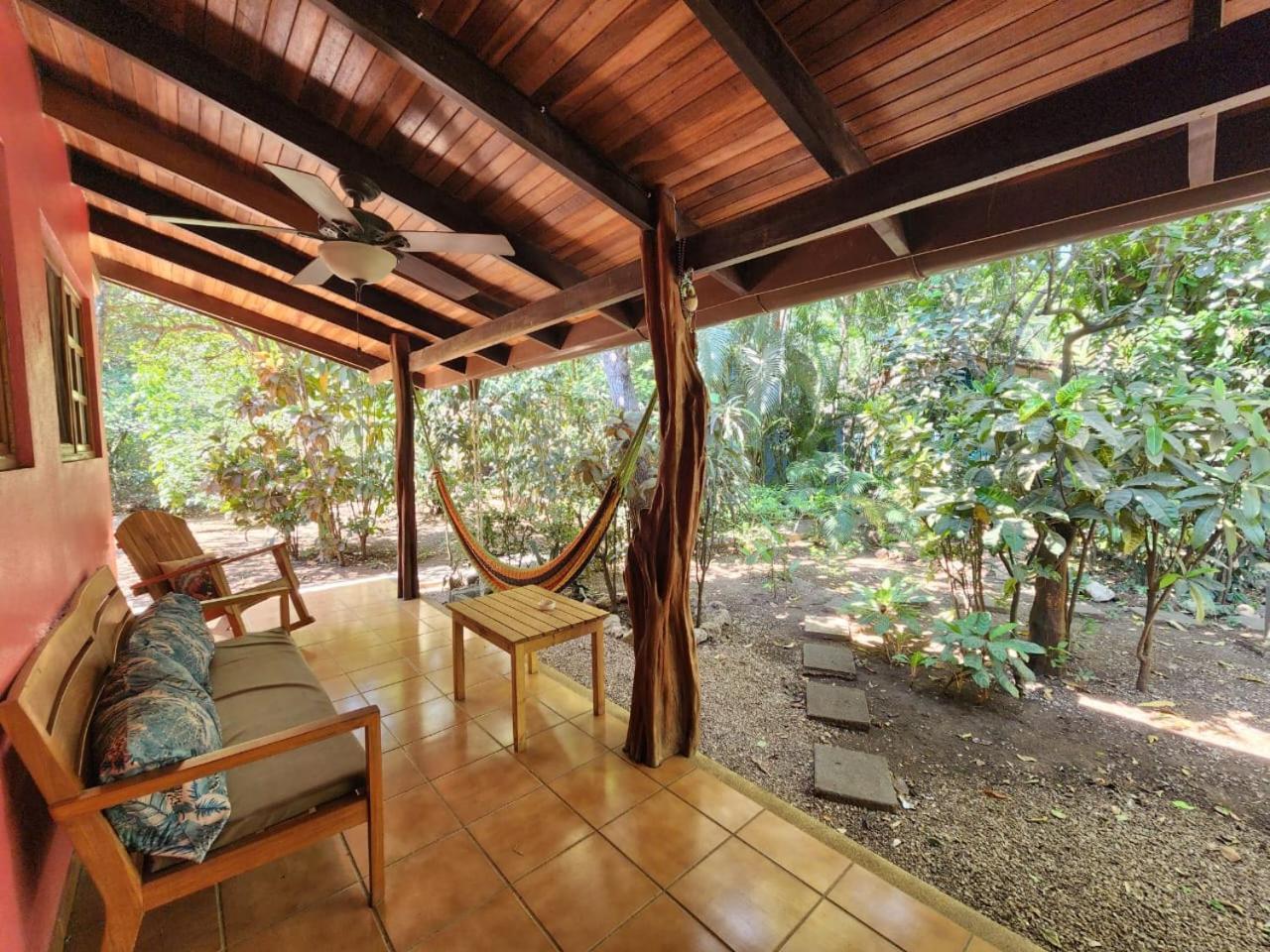 Villas Pura Vibra Potrero  Ngoại thất bức ảnh