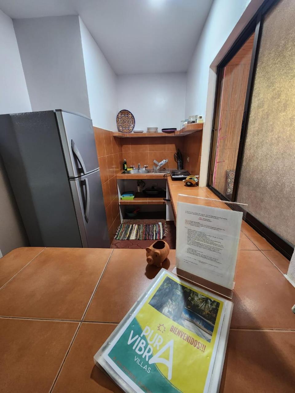 Villas Pura Vibra Potrero  Ngoại thất bức ảnh