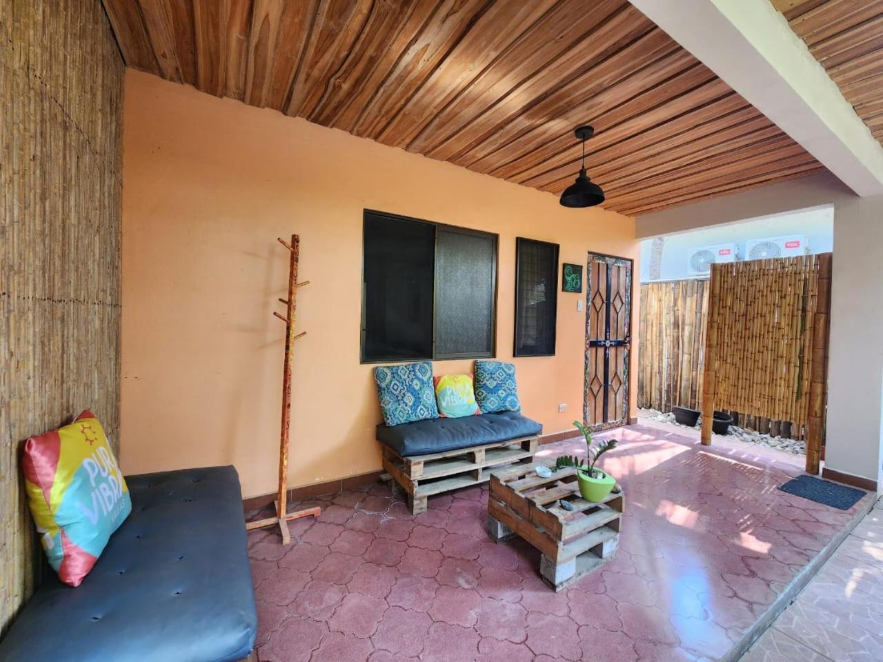 Villas Pura Vibra Potrero  Ngoại thất bức ảnh